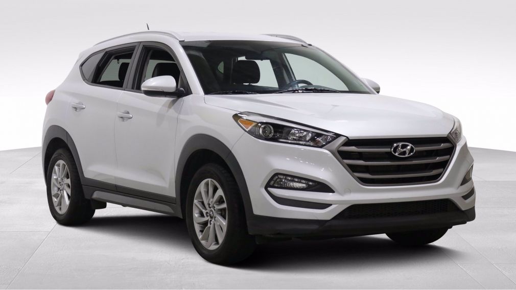 2016 Hyundai Tucson PREMIUM AWD A/C GR ELECT MAGS CAM RECUL BLUETOOTH #0