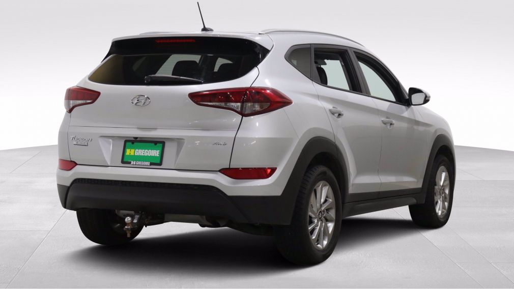 2016 Hyundai Tucson PREMIUM AWD A/C GR ELECT MAGS CAM RECUL BLUETOOTH #7