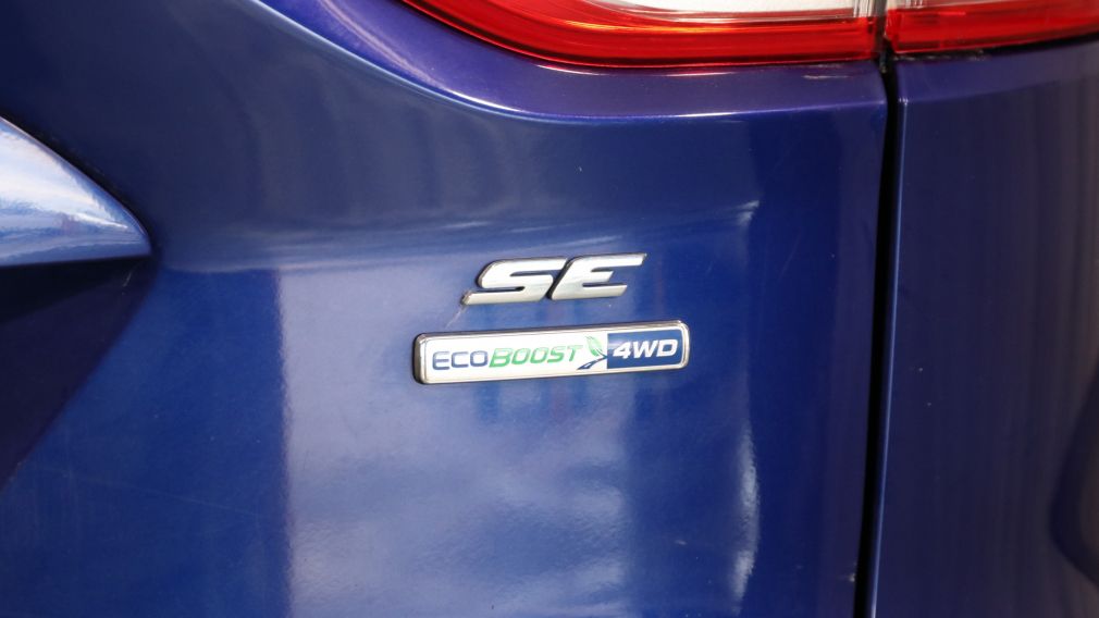 2014 Ford Escape SE AWD A/C GR ELECT NAV CAM RECUL BLUETOOTH #29