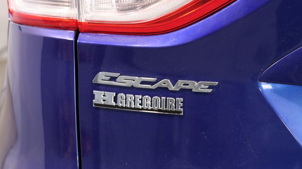 2014 Ford Escape SE AWD A/C GR ELECT NAV CAM RECUL BLUETOOTH #28