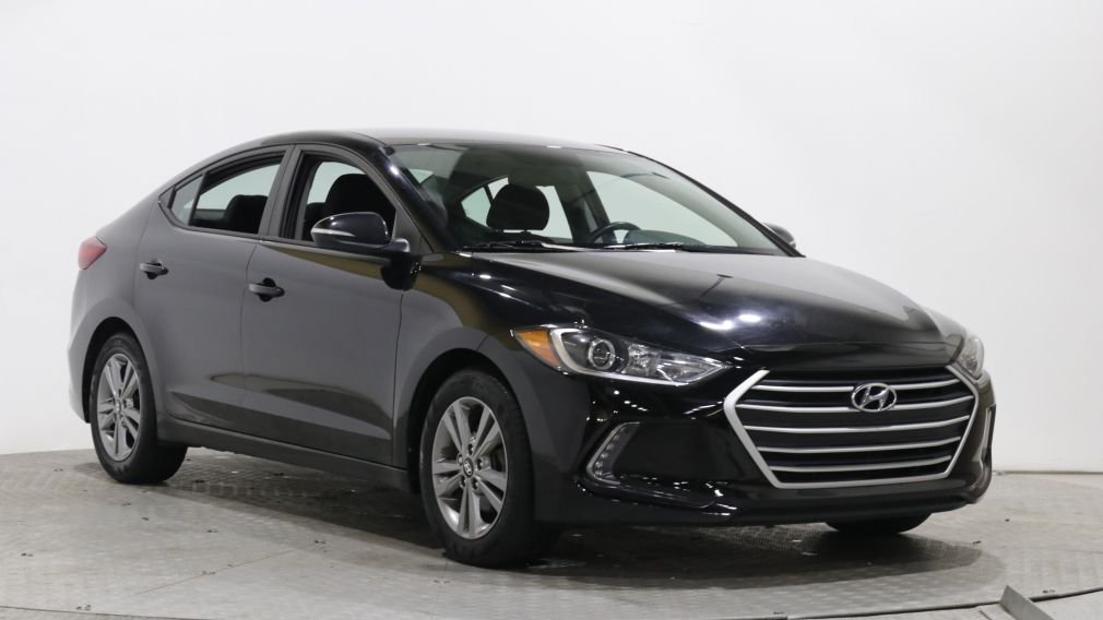 2017 Hyundai Elantra GL AUTO A/C GR ELECT MAGS CAM RECUL BLUETOOTH #0