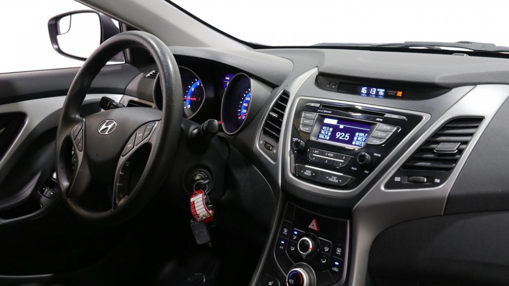 2015 Hyundai Elantra SPORT APPEARANCE AUTO A/C TOIT MAGS BLUETOOTH #23