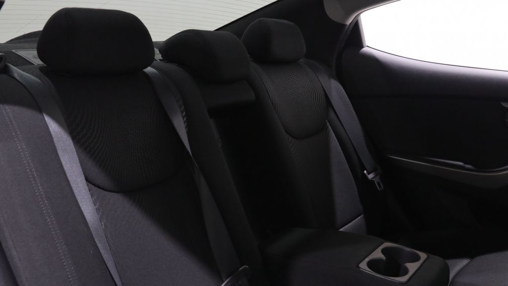2015 Hyundai Elantra SPORT APPEARANCE AUTO A/C TOIT MAGS BLUETOOTH #22