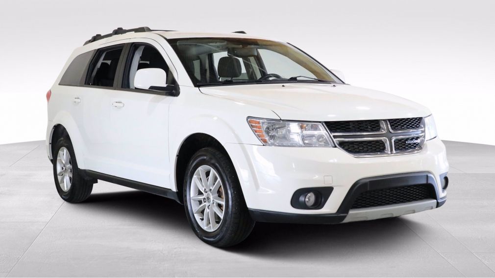 2018 Dodge Journey SXT AUTO AC GR ELEC #0