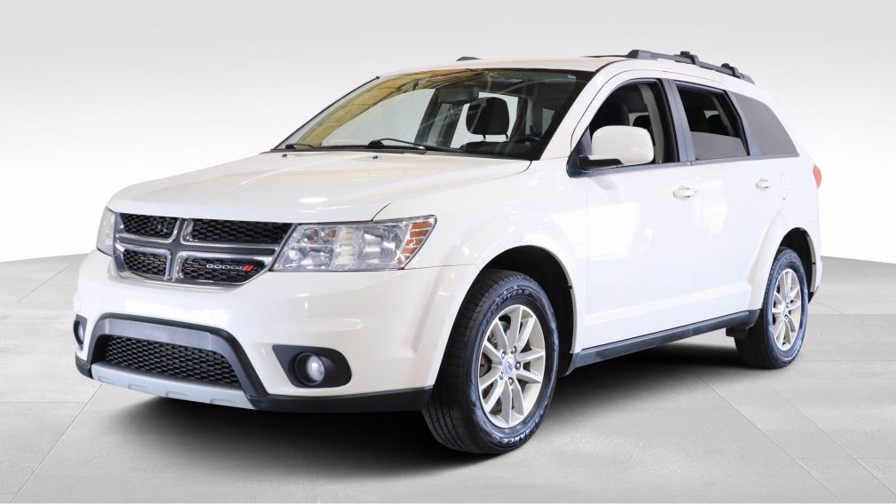 2018 Dodge Journey SXT AUTO AC GR ELEC #2