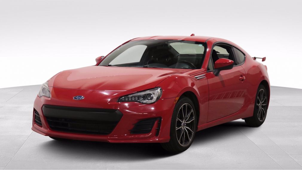 2017 Subaru BRZ 2dr Cpe AUTO A/C NAV MAGS CAMERA RECUL #3