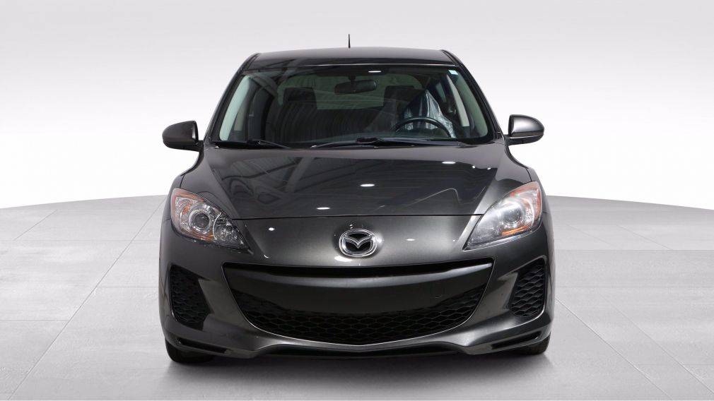 2013 Mazda 3 GX A/C MAGS #1