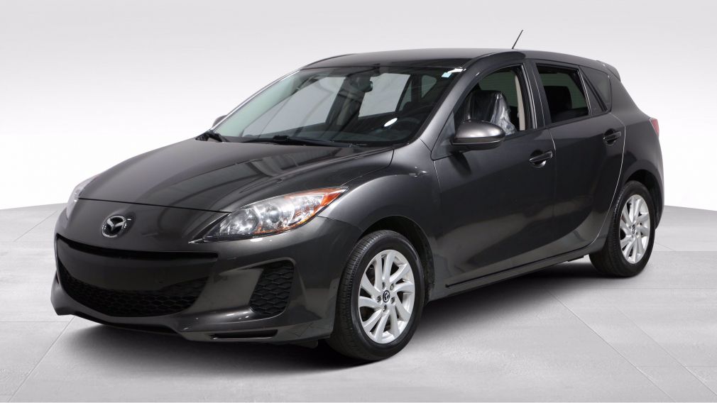 2013 Mazda 3 GX A/C MAGS #2