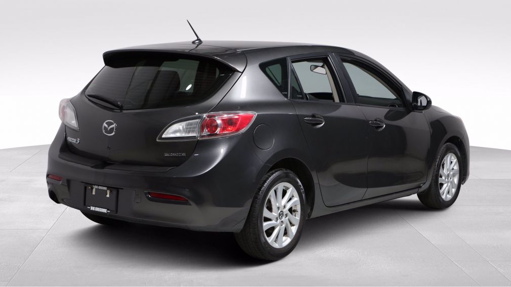 2013 Mazda 3 GX A/C MAGS #6