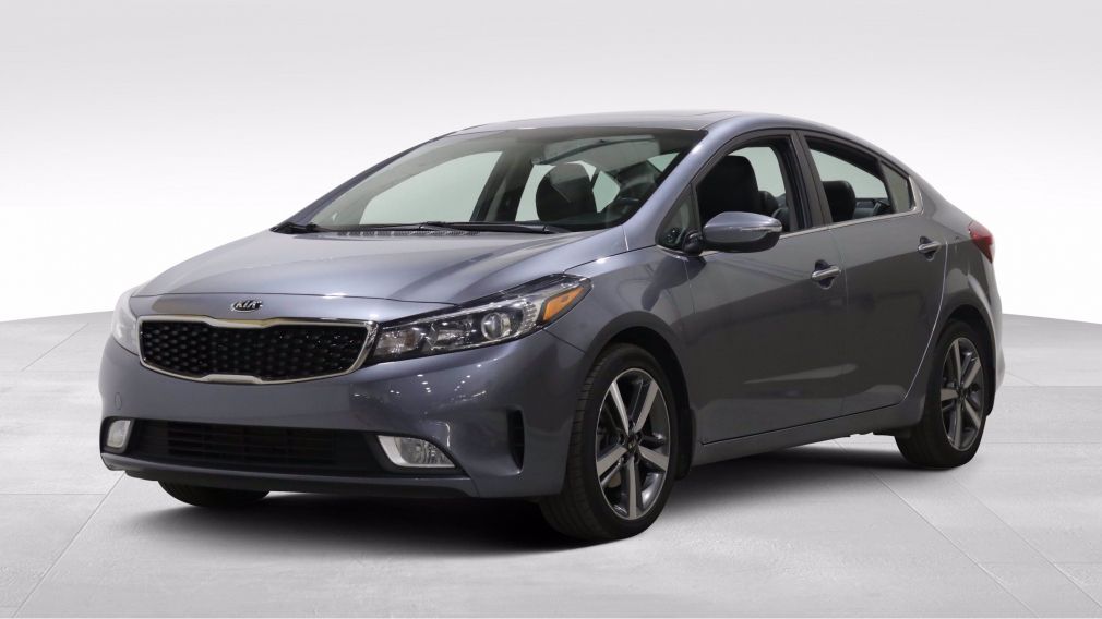 2017 Kia Forte EX AUTO GR ELECT CAMERA DE RECUL BLUETOOTH DÉMARRE #3