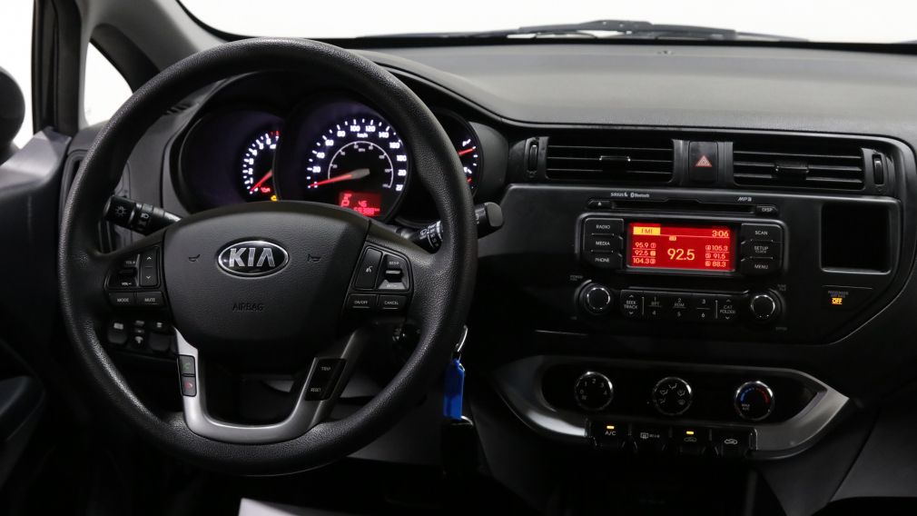 2015 Kia Rio GRP ELECT A/C MAGS #12