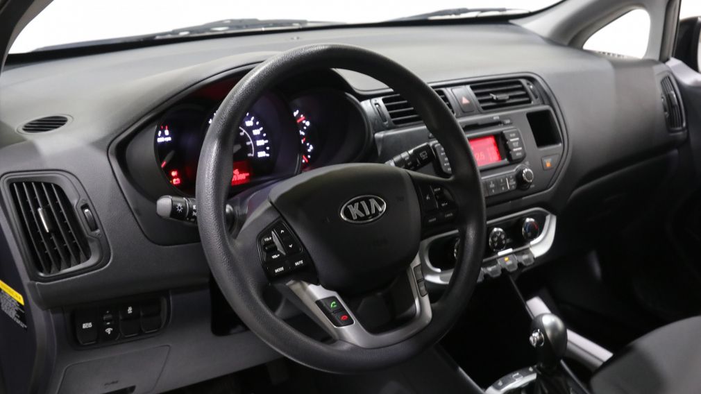 2015 Kia Rio GRP ELECT A/C MAGS #9