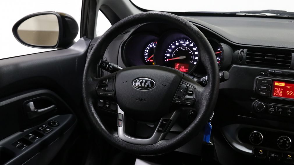 2015 Kia Rio GRP ELECT A/C MAGS #12