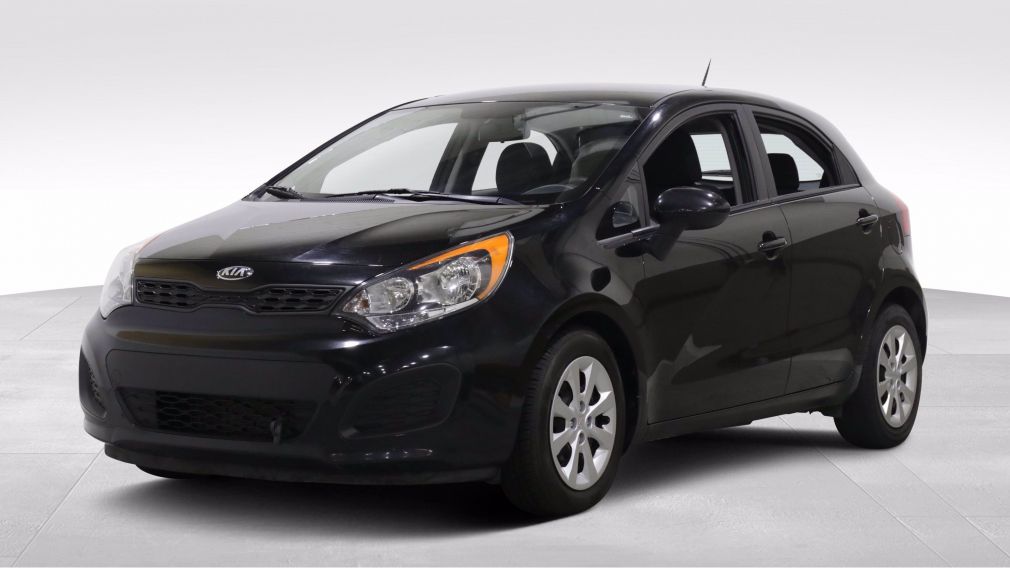 2015 Kia Rio GRP ELECT A/C MAGS #2