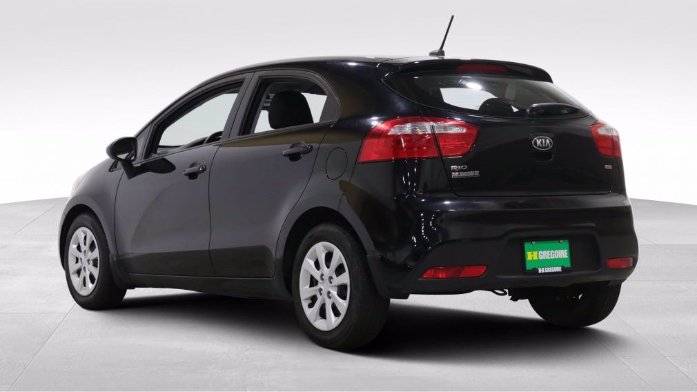 2015 Kia Rio GRP ELECT A/C MAGS #4