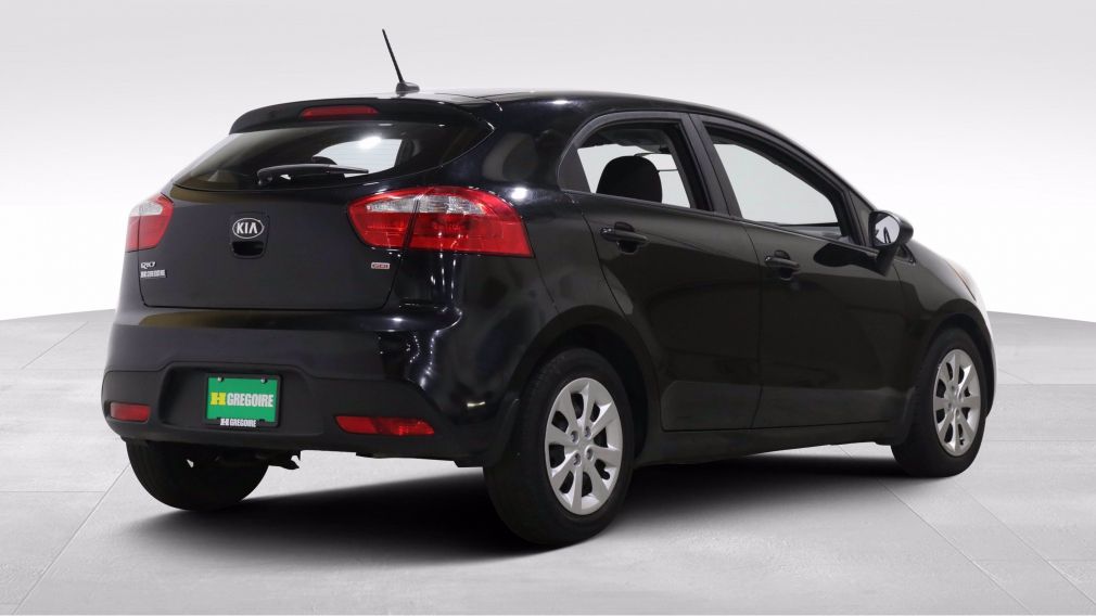 2015 Kia Rio GRP ELECT A/C MAGS #7