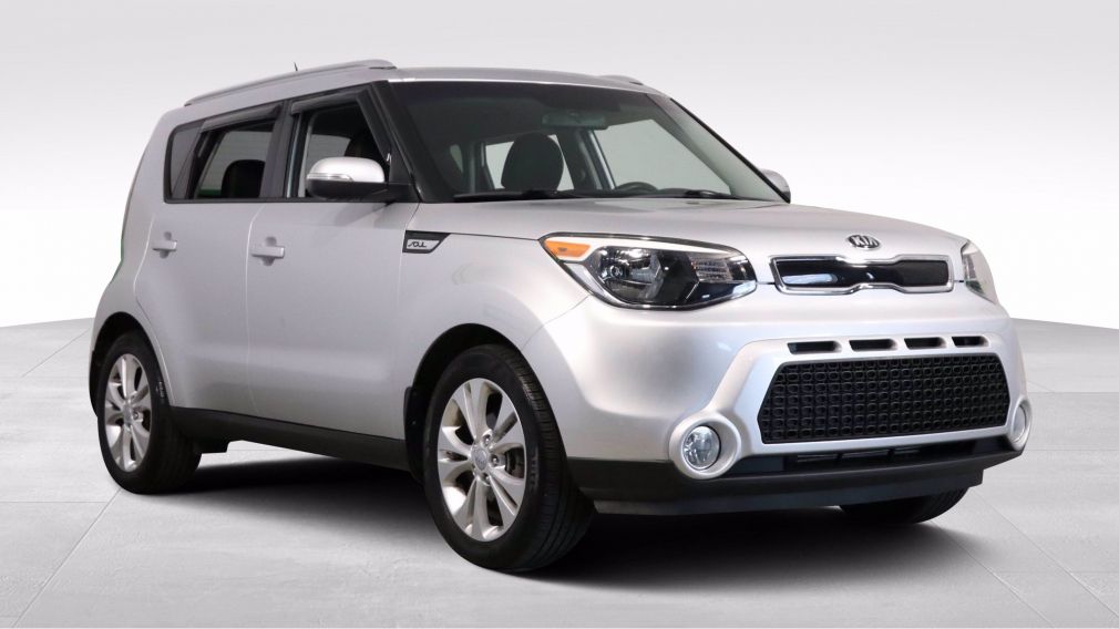 2015 Kia Soul EX AUTO A/C GR ELECT MAGS BLUETOOTH #0