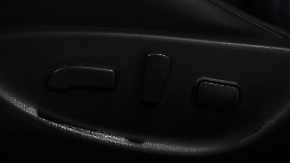 2016 Nissan Maxima SR AUTO AC GR ELEC CAMERA DE RECULE BLUETOOT #11