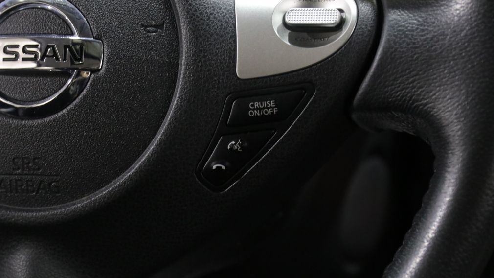 2017 Nissan Sentra SV AUTO A/C GR ELECT TOIT MAGS CAM RECUL BLUETOOTH #18