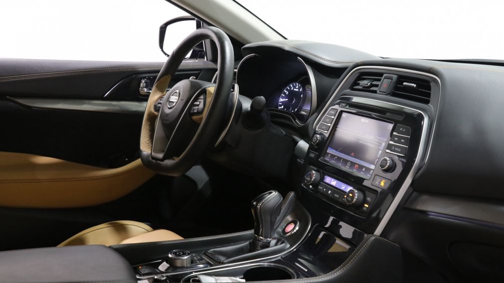 2016 Nissan Maxima SR AUTO A/C CUIR NAV MAGS CAM RECUL BLUETOOTH #25