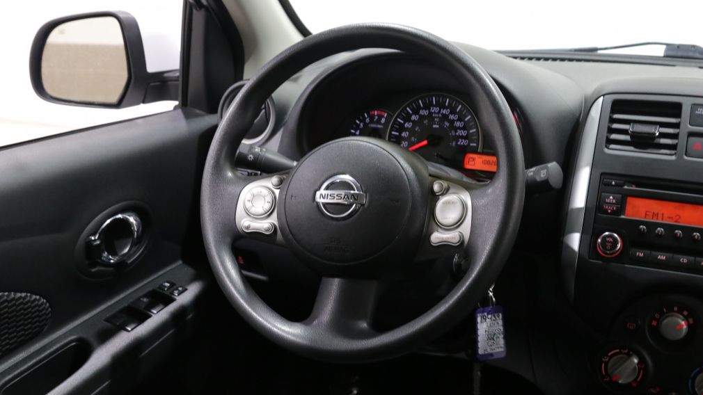 2017 Nissan MICRA SV AUTO A/C GR ELECT BLUETOOTH #12