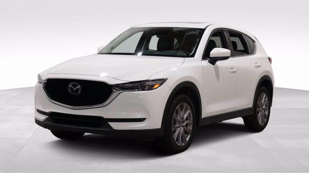 2019 Mazda CX 5 GT A/C BLUETOOTH CAMERA DE RECUL TOIT OUVRANT AWD #2