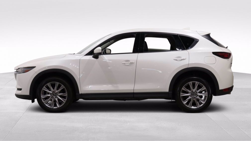 2019 Mazda CX 5 GT A/C BLUETOOTH CAMERA DE RECUL TOIT OUVRANT AWD #3