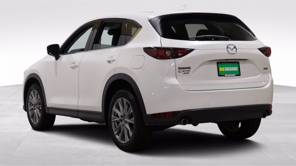 2019 Mazda CX 5 GT A/C BLUETOOTH CAMERA DE RECUL TOIT OUVRANT AWD #4