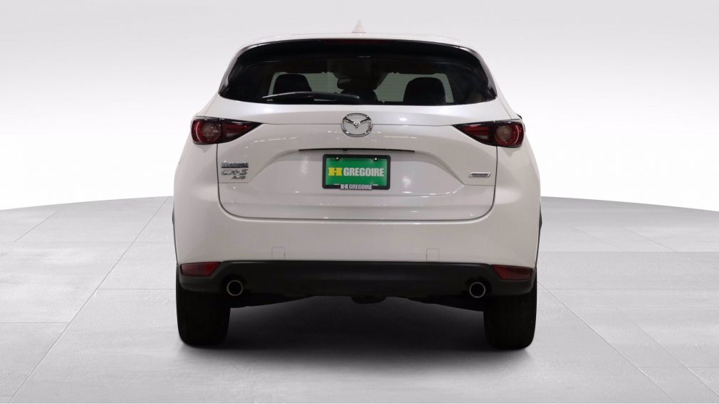 2019 Mazda CX 5 GT A/C BLUETOOTH CAMERA DE RECUL TOIT OUVRANT AWD #5