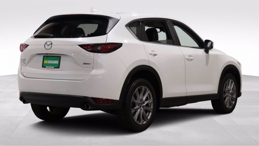 2019 Mazda CX 5 GT A/C BLUETOOTH CAMERA DE RECUL TOIT OUVRANT AWD #6