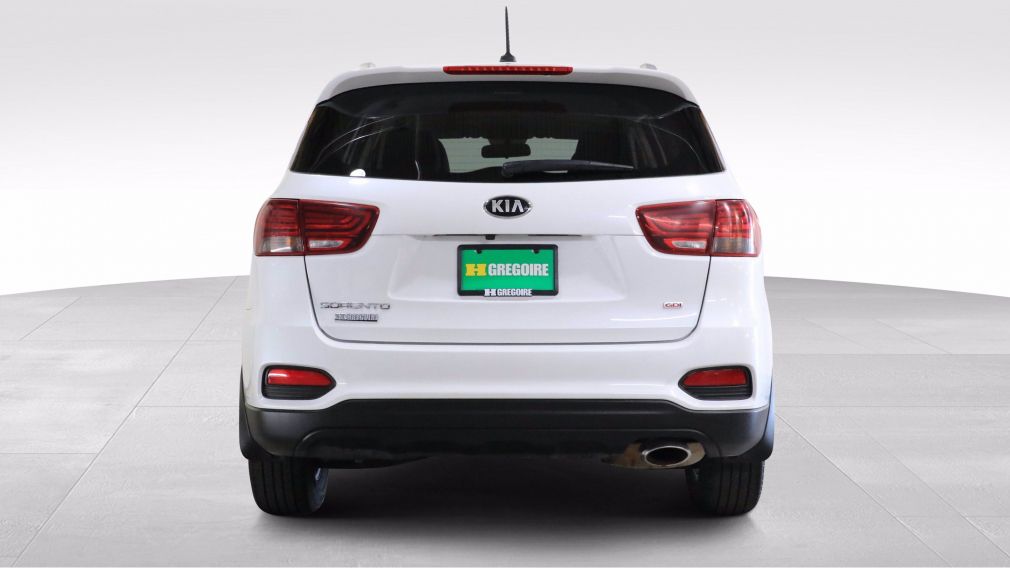 2019 Kia Sorento LX AUTO AC GR ELEC CAMERA DE RECULE BLUETOOTH #5