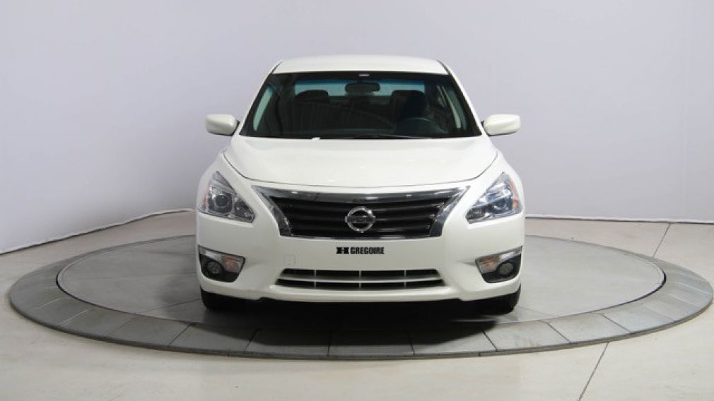 2014 Nissan Altima 2.5 S AUTO A/C GR ELECT BLUETOOTH #1