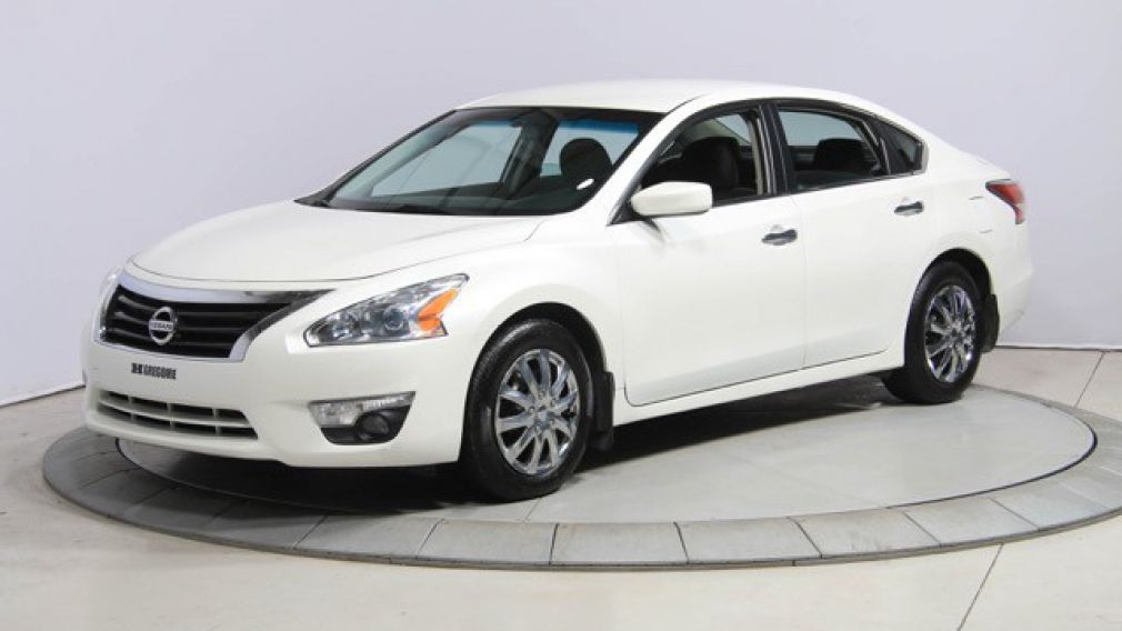 2014 Nissan Altima 2.5 S AUTO A/C GR ELECT BLUETOOTH #3