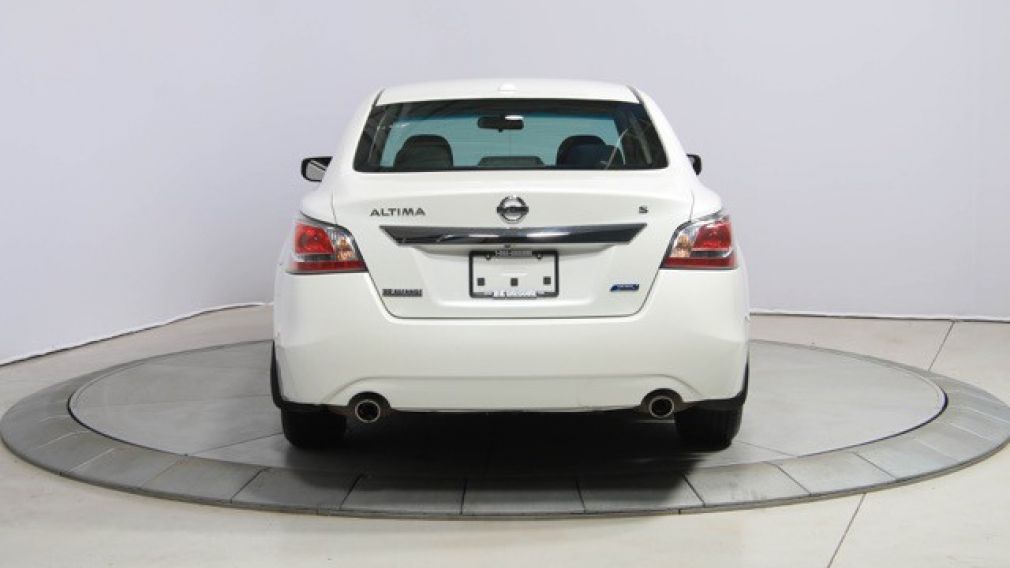 2014 Nissan Altima 2.5 S AUTO A/C GR ELECT BLUETOOTH #6