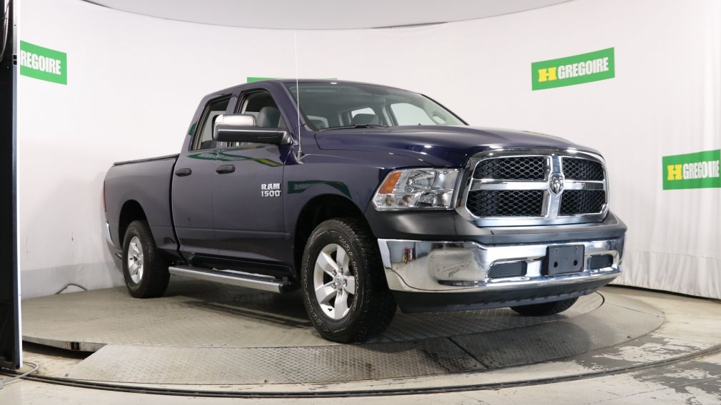 2017 Ram 1500 ST 4WD AUTO A/C GR ELECT MAGS BLUETOOTH #0