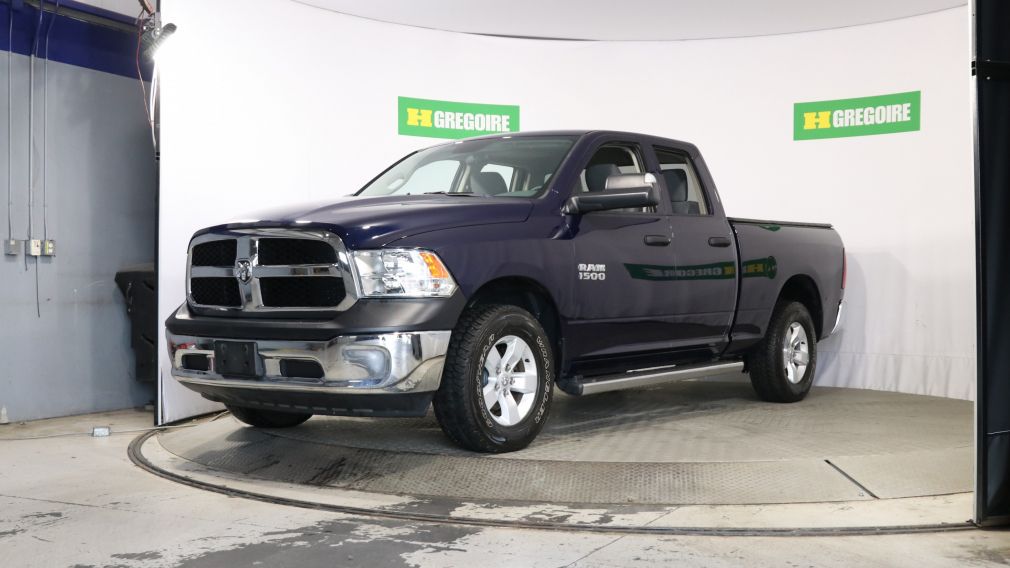 2017 Ram 1500 ST 4WD AUTO A/C GR ELECT MAGS BLUETOOTH #3