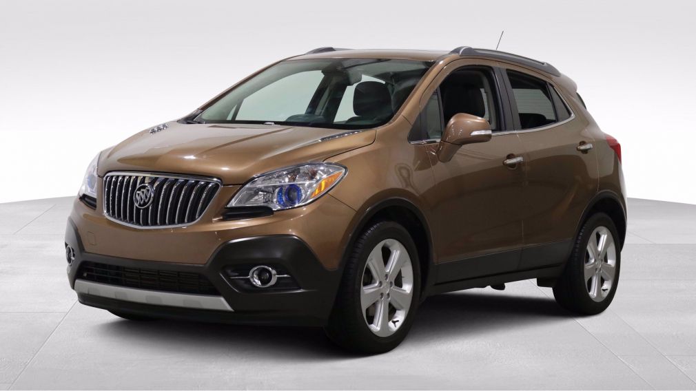 2016 Buick Encore CONVENIENCE A/C GR ELECT TOIT MAGS CAM RECUL #2