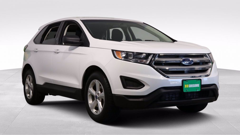 2018 Ford EDGE SE AWD A/C GR ELECT MAGS CAM RECUL BLUETOOTH #0