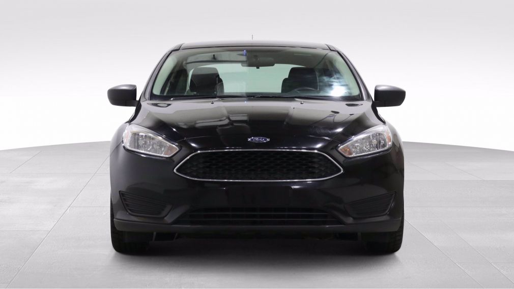 2016 Ford Focus S A/C GR ELECT CAMÉRA RECUL BLUETOOTH #0