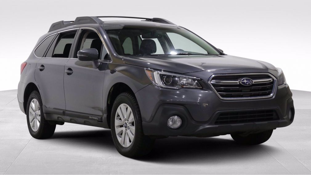 2018 Subaru Outback TOURING AWD TOIT MAGS CAM RECUL BLUETOOTH #0