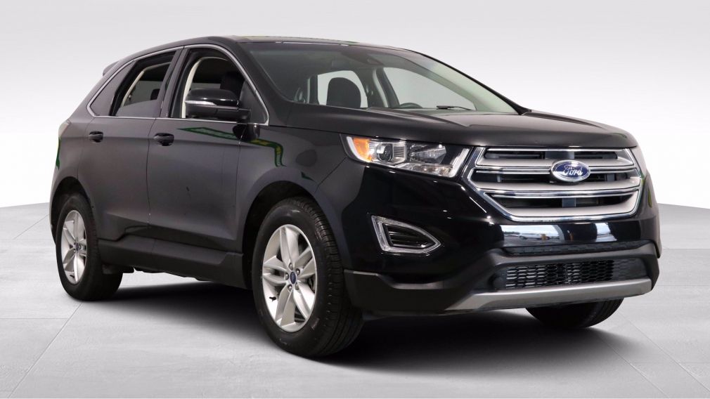 2018 Ford EDGE SEL AUTO A/C GR ELECT MAGS CAM RECUL BLUETOOTH #0