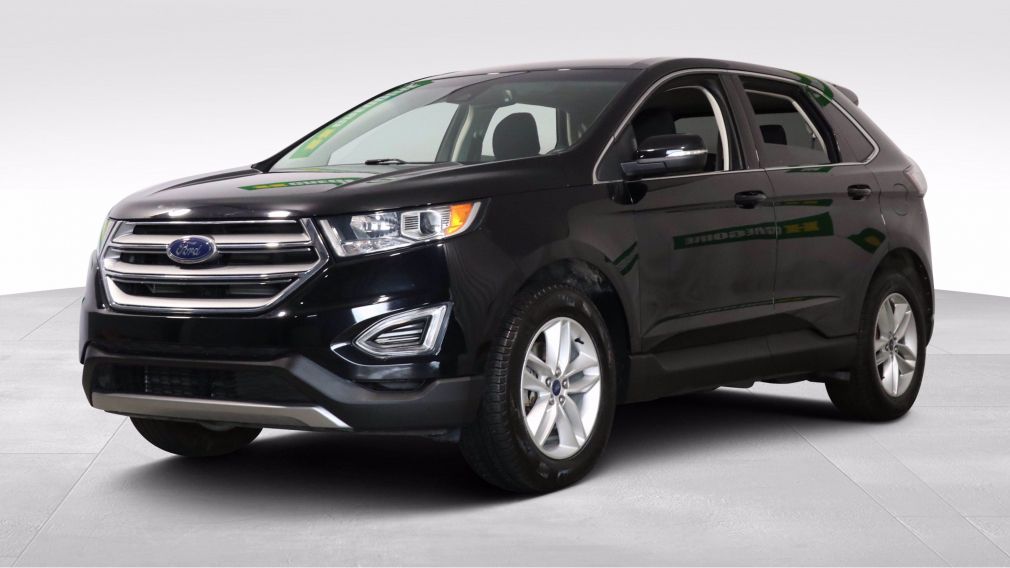 2018 Ford EDGE SEL AUTO A/C GR ELECT MAGS CAM RECUL BLUETOOTH #3