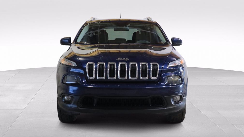 2018 Jeep Cherokee NORTH 4X4 AUTO AC GROUP ELEC CAMERA DE RECULE BLUE #1