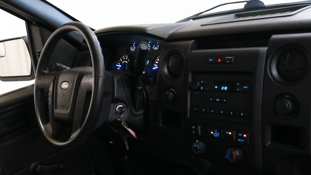 2014 Ford F150 XL 4WD V8 AUTO A/C #17