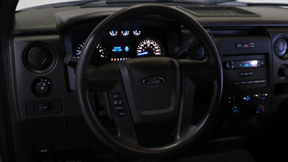 2014 Ford F150 XL 4WD V8 AUTO A/C #12