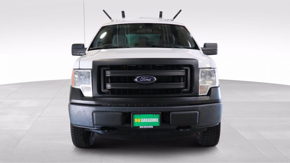 2014 Ford F150 XL 4WD V8 AUTO A/C #2