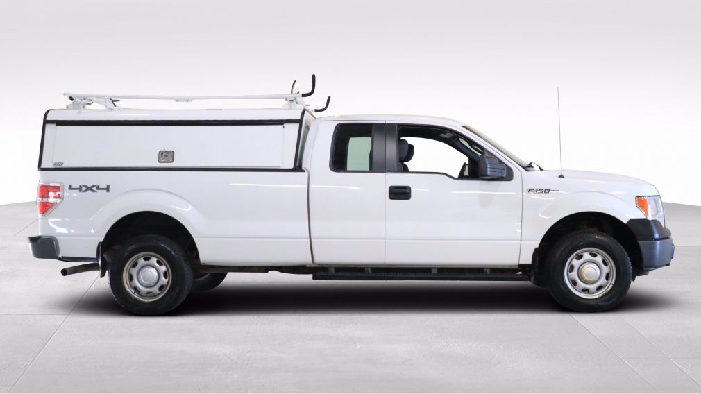 2014 Ford F150 XL 4WD V8 AUTO A/C #7