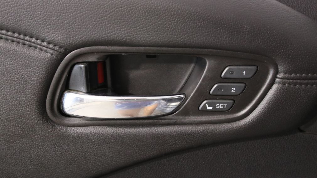 2013 Acura RDX TECH PKG AWD CUIR TOIT NAV MAGS CAM RECUL #13