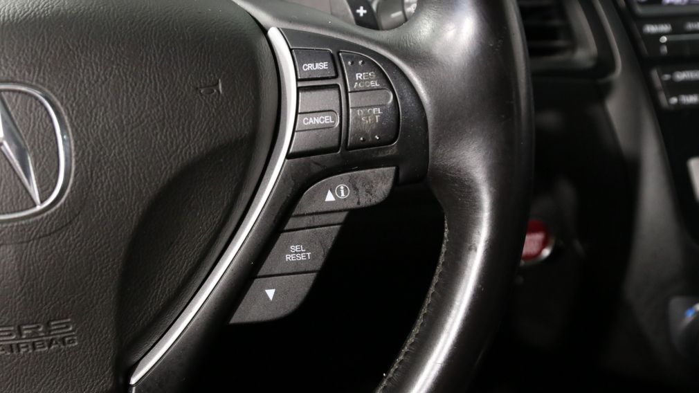 2013 Acura RDX TECH PKG AWD CUIR TOIT NAV MAGS CAM RECUL #16