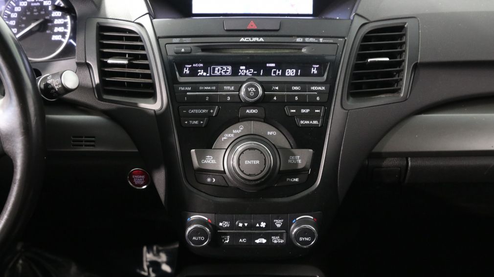 2013 Acura RDX TECH PKG AWD CUIR TOIT NAV MAGS CAM RECUL #21